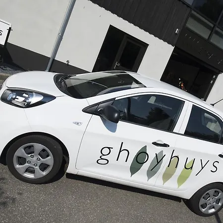 Appartement Ghoyhuys Leiderdorp