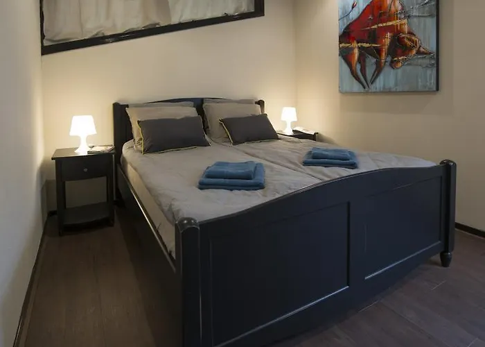 Apartment Ghoyhuys Leiderdorp