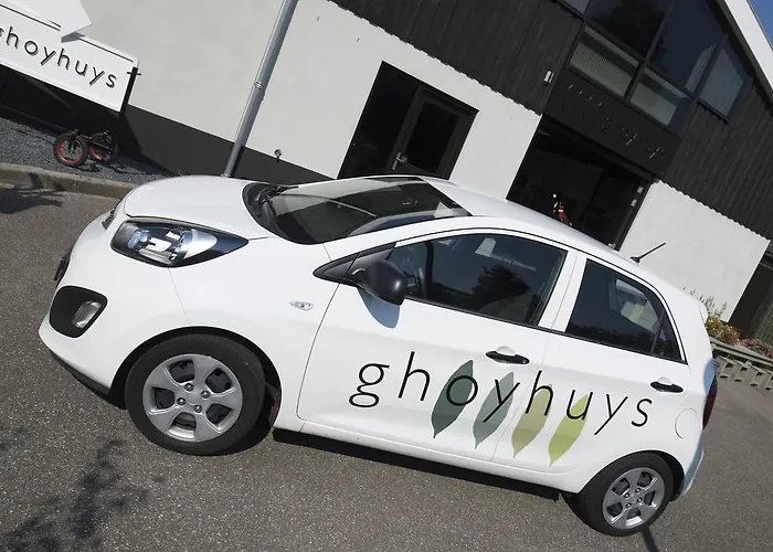 アパート Ghoyhuys ライデルドルプ