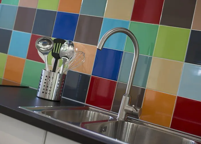 Ghoyhuys アパート ライデルドルプ